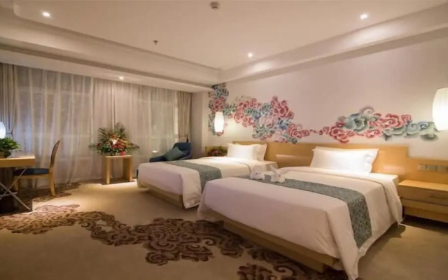 Ningxia Dejilinka Hotel