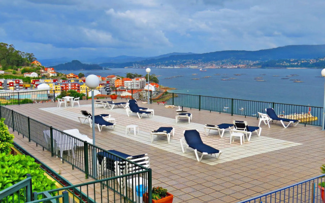 Apartamentos Park Raxo