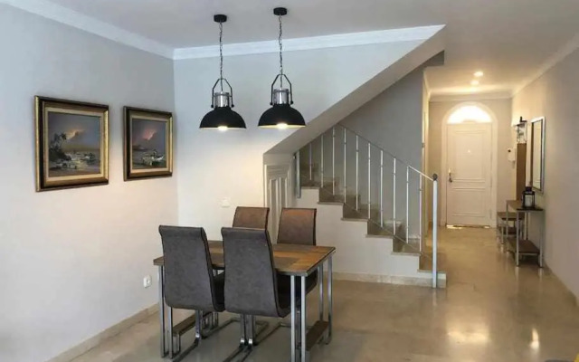 ALOHA - Espectacular Apartamento con 3 piscinas, 3 terrazas y parking