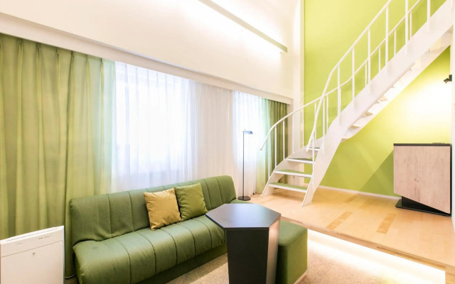 Tenza Hotel and SKYSPA at Sapporo Central