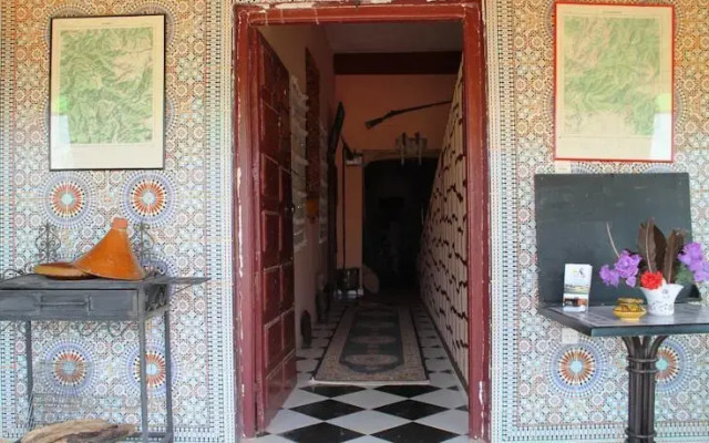 Ferme Tabouadiate - Gite Berbere