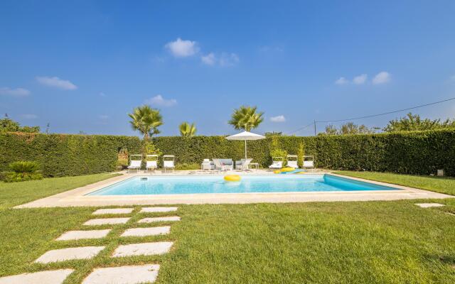 Villa Giada in Casarano