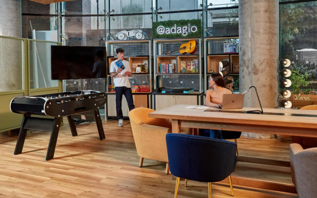 Aparthotel Adagio London Brentford