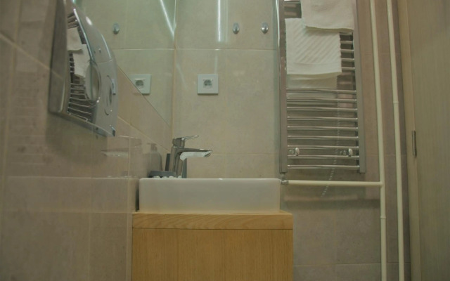 Spacious 2-bedroom apartment with luxury feel