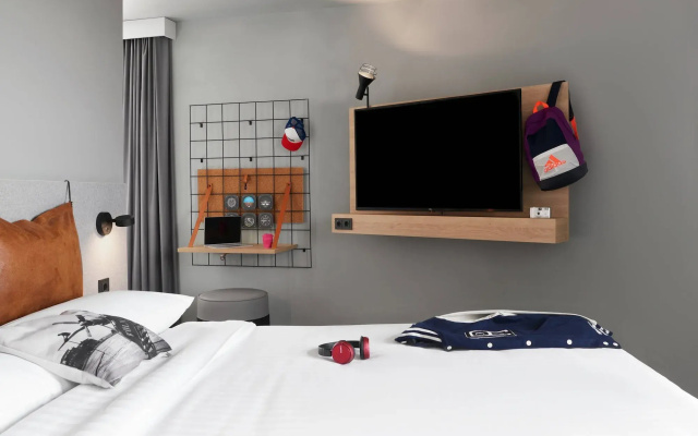 Moxy Cologne-Bonn Airport