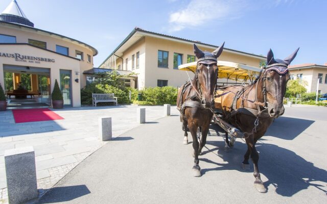 HausRheinsberg Hotel am See