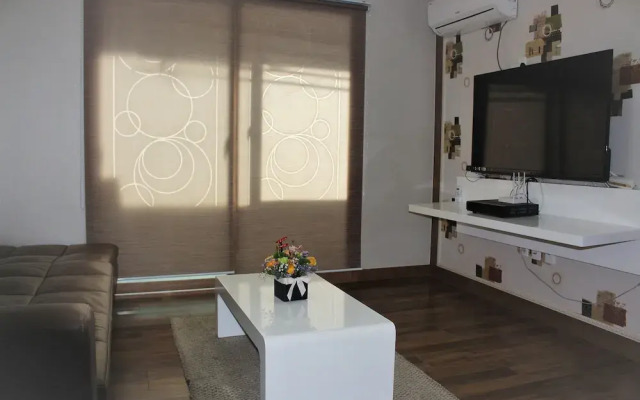 The Ocean Residence Apartment