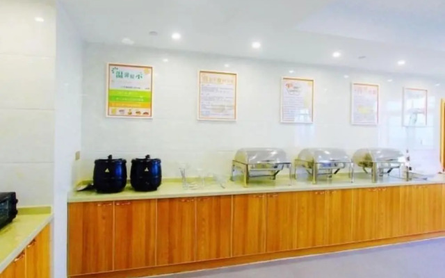 GreenTree Inn Jiaxing Xiuzhou District Wangjiangjin Town Hotel