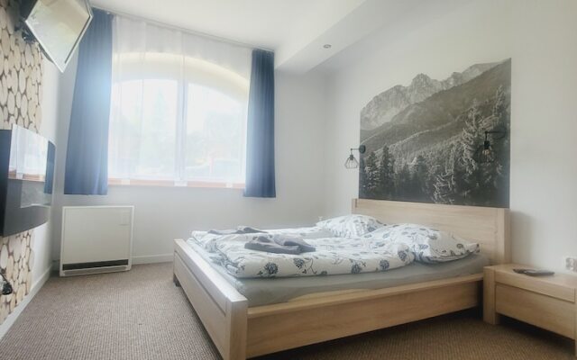 Tatra Mountain Apartment Zakopane
