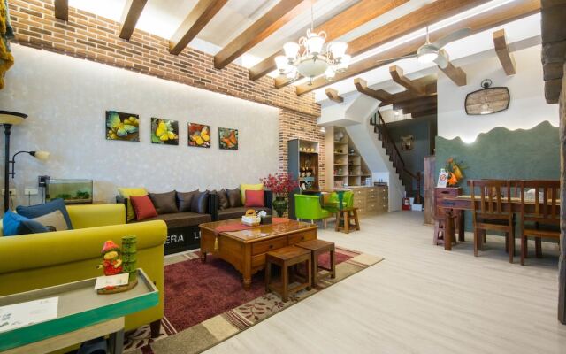 Yi Ho House B&B
