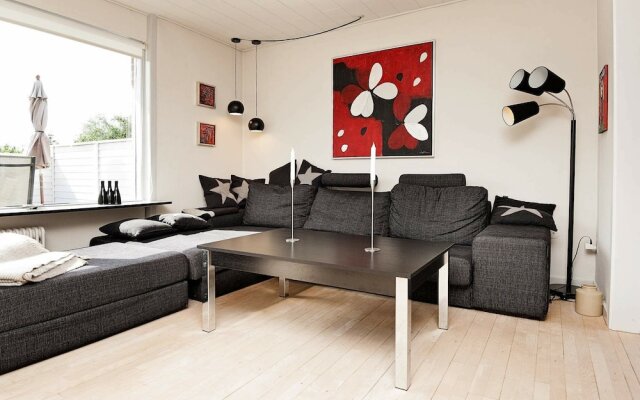 Charming Holiday Home in Rømø for 6 People