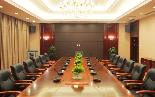 Haoting International Hotel - Taixing