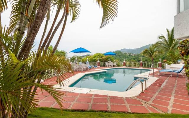 Apartamento amueblado en Acapulco