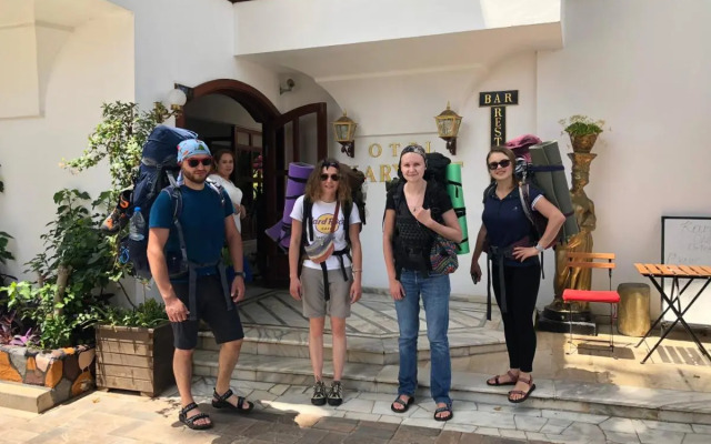 Hotel Karyatit Kaleiçi