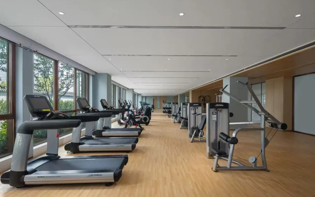 Wyndham Grand Xinchang Downtown