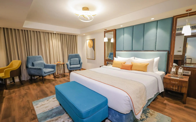 Hotel Softel Plaza – Guest Rooms – Dehradun