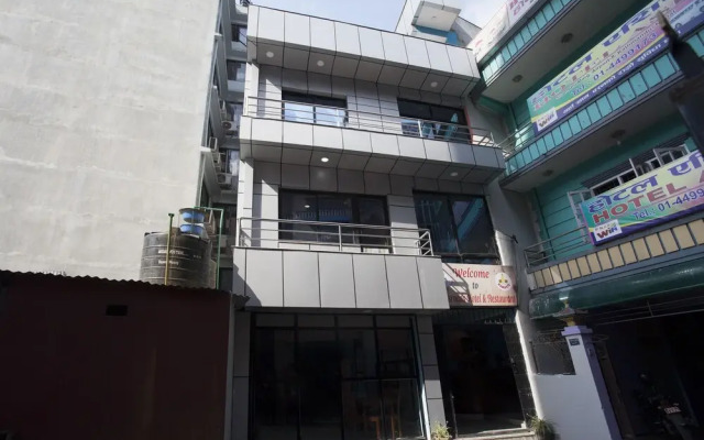 Oyo 419 Hotel Crossroads