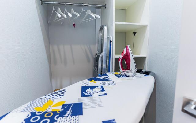 LetoApart (ЛетоАпарт) на улице Энгельса 93-136