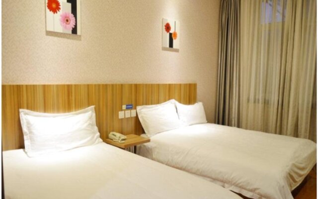 Eaka 365 Hotel Zhengding Airport Branch