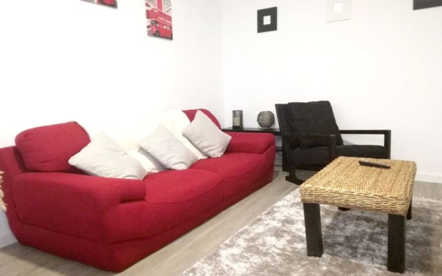 Apartment With 3 Bedrooms in Covilhã, With Wonderful Mountain View and