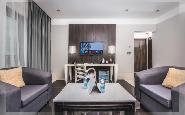 Krystal Palace Douala