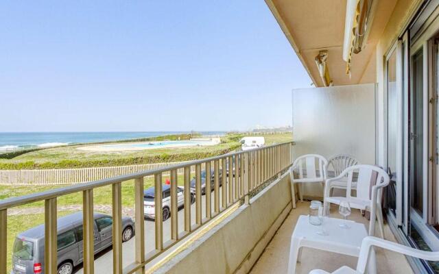 Appartement Biarritz, 2 pièces, 4 personnes - FR-1-3-423