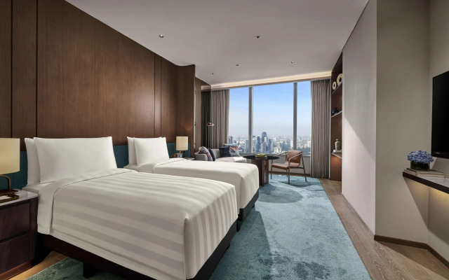 Pan Pacific Jakarta