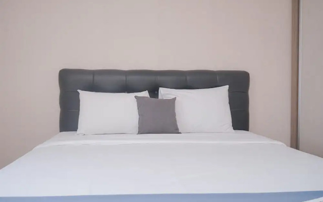 Comfy And Modern 1Br Apartment Paramount Skyline