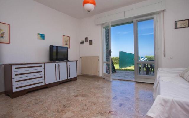 N127 - Numana, Trilocale Con Giardino a 200mt Dalla Spiaggia