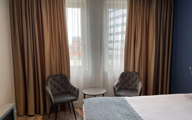 OZO Hotels Antares Airport