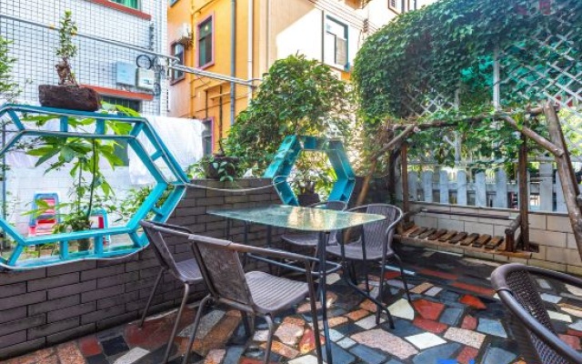 Lan Ting Hotel – Outside – Shenzhen