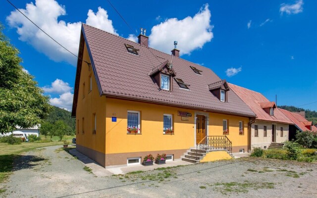 Nice Apartment in Fuzine With Wifi and 1 Bedrooms