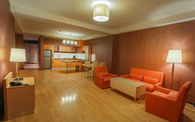 Sachkhere Gardens Hotel Complex