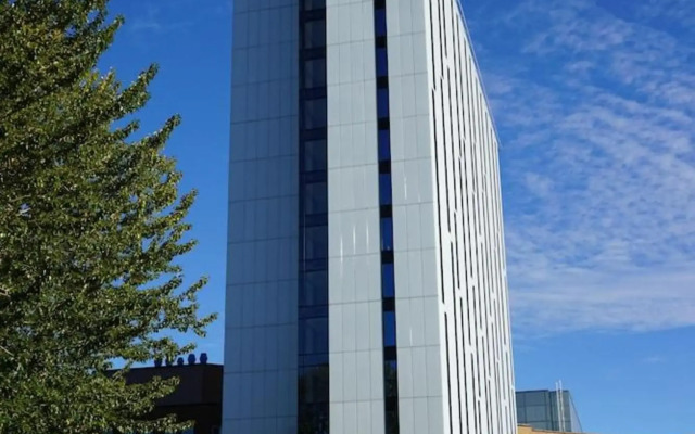 Pingvinhotellet UNN Tromsø