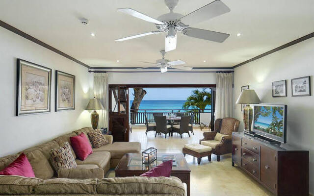 Coral Cove Beachfront Villas