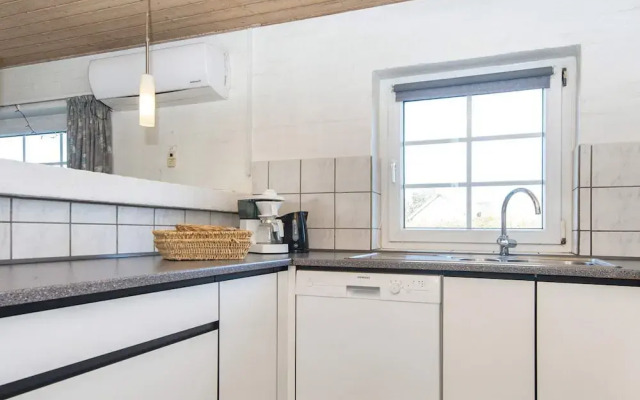 4 Star Holiday Home in Harboore
