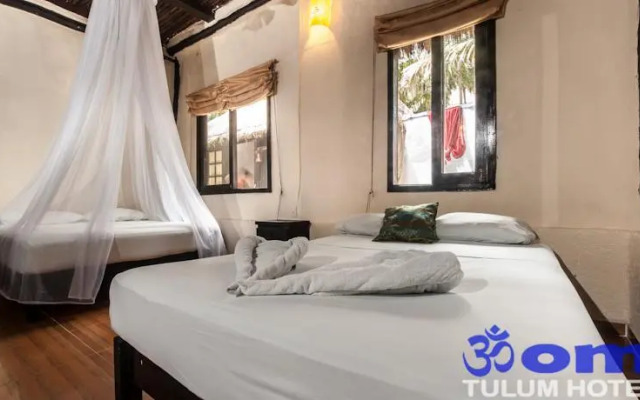 OM Tulum Cabañas and Beach Club