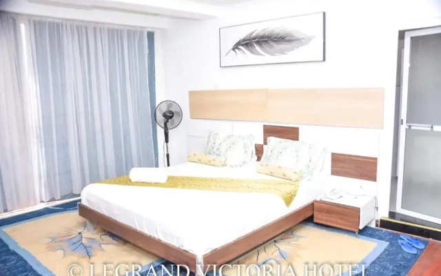 Le Grand Victoria Hotel