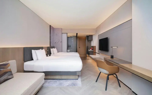 AC Hotel By Marriott Chengdu North