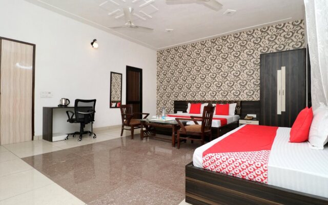 White Hills Guest House By OYO Rooms