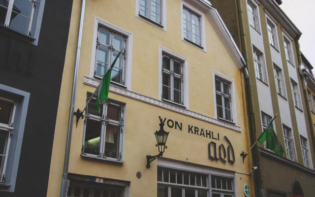 Rataskaevu Apartment