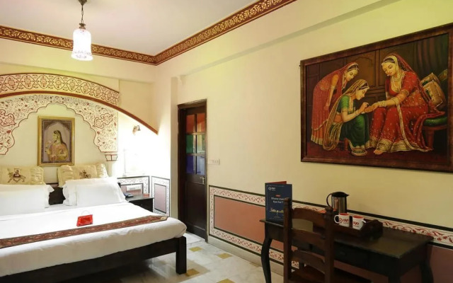 OYO Rooms Heritage Hawa Sadak