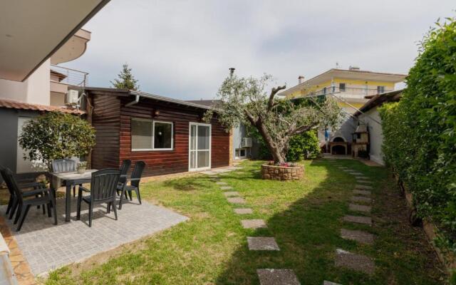 Wooden House