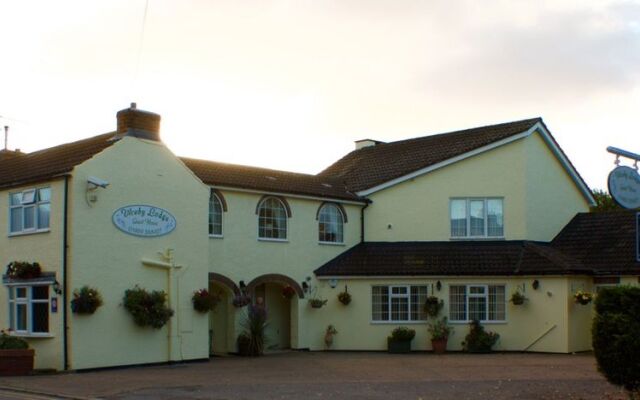 Ulceby Lodge Bed & Breakfast