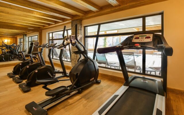 Résidence Les Chalets de Léana