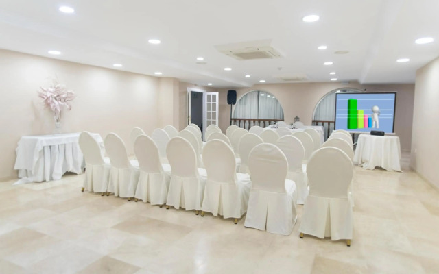 Hotel Alborán Algeciras