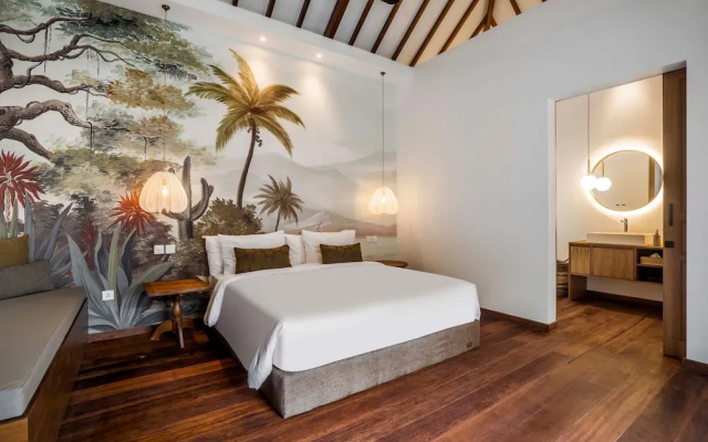Villa Nusantara 4 by Alfred in Bali - Brand NEW Luxury 4BD Pool Villa Pererenan Beach Caggu – Guest Rooms – Pererenan