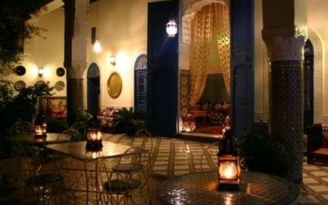 Riad Jean Claude