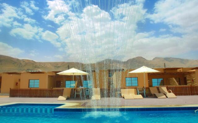Wadi Shab Resort