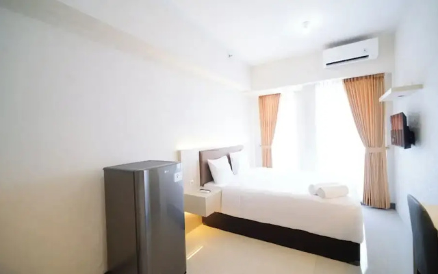 Nice And Modern Studio At Benson Supermall Mansion Apartment